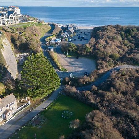 Maytree Cottage - 4 Bedroom Holiday Home - Tenby Exteriör bild